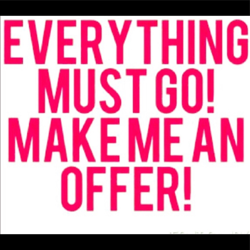 Make Me An Offer🤑